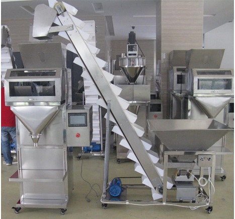 斗式上料機與包裝機配合.jpg 斗式上料機與包裝機配合.jpg