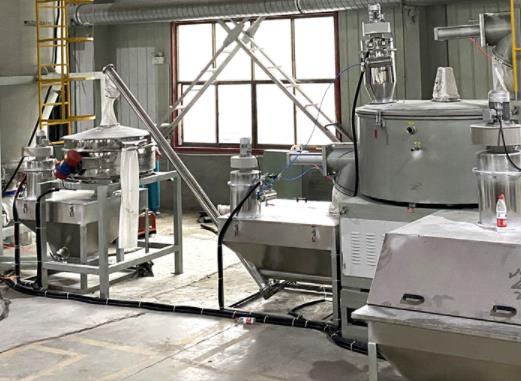 1689909367858032.jpg 貴州螺旋上料機(jī)應(yīng)用